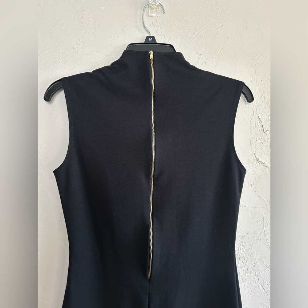 Black Sheath dress by Rolla Costa - Picture 5 of 8